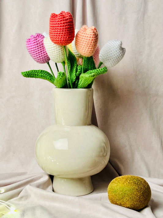 Mushroom Vase (Large)