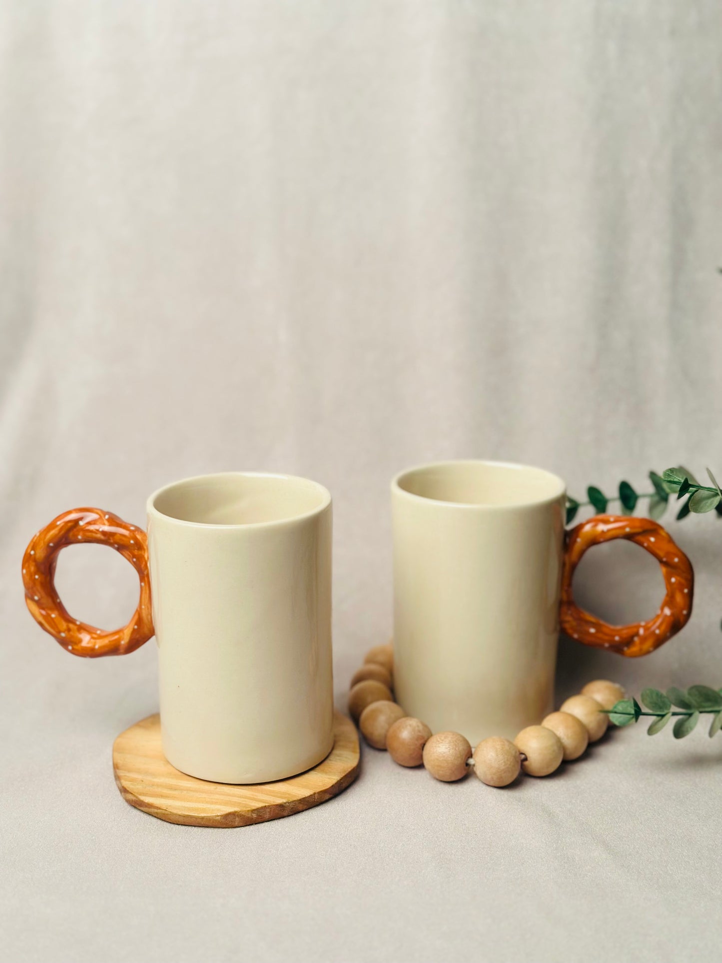 Bagel Mug