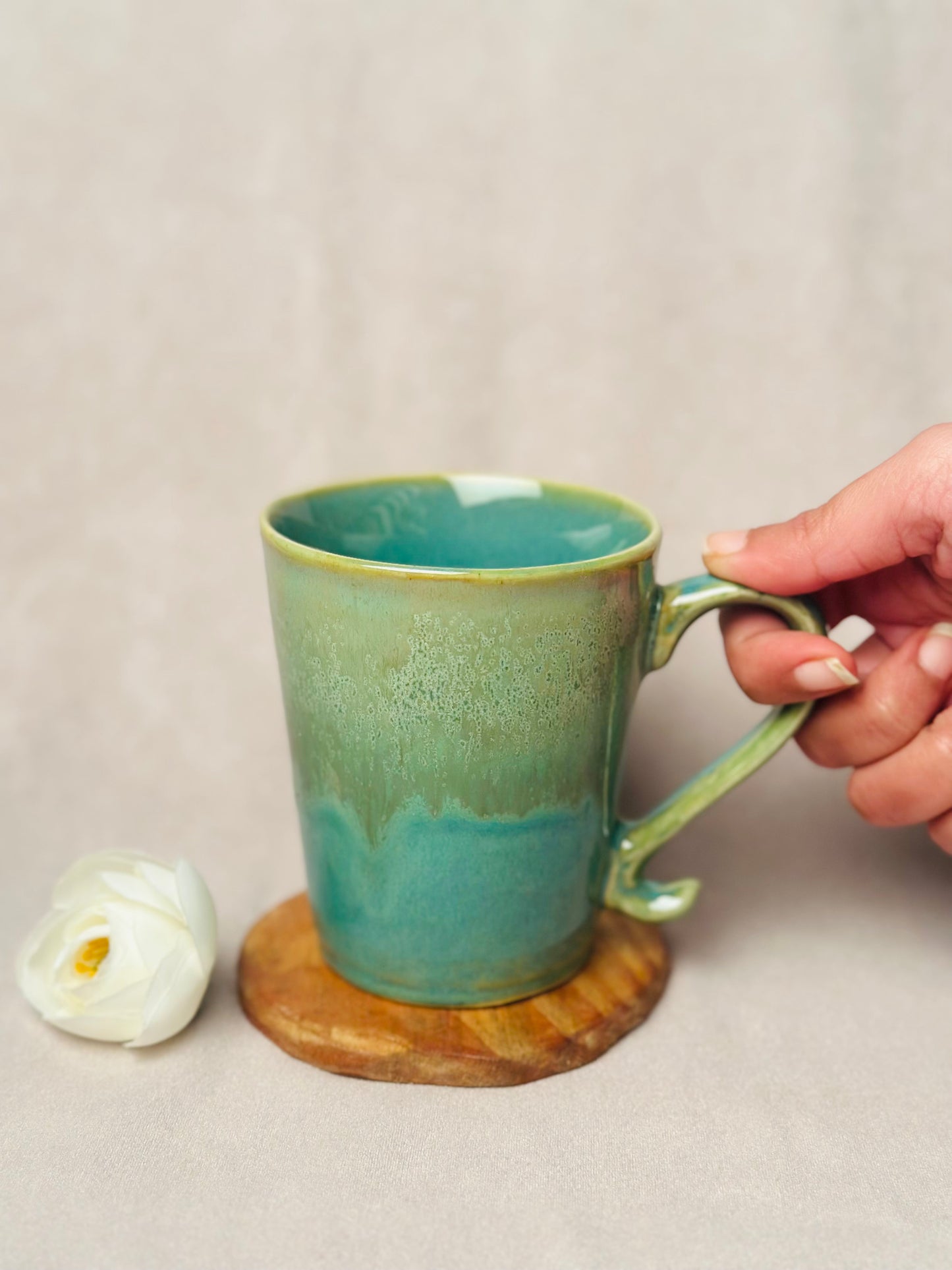 Turquoise Breeze Mug