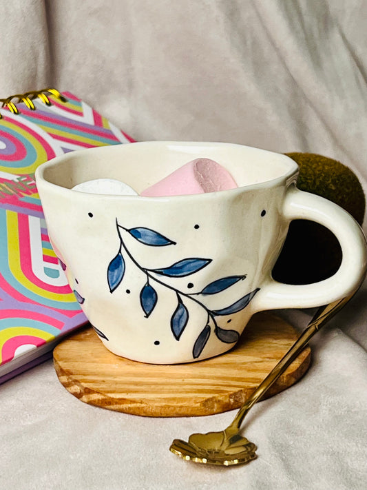 Enchanted Blue Mug