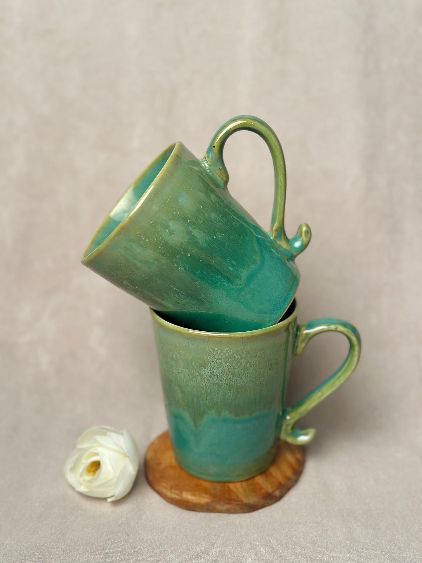 Turquoise Breeze Mug