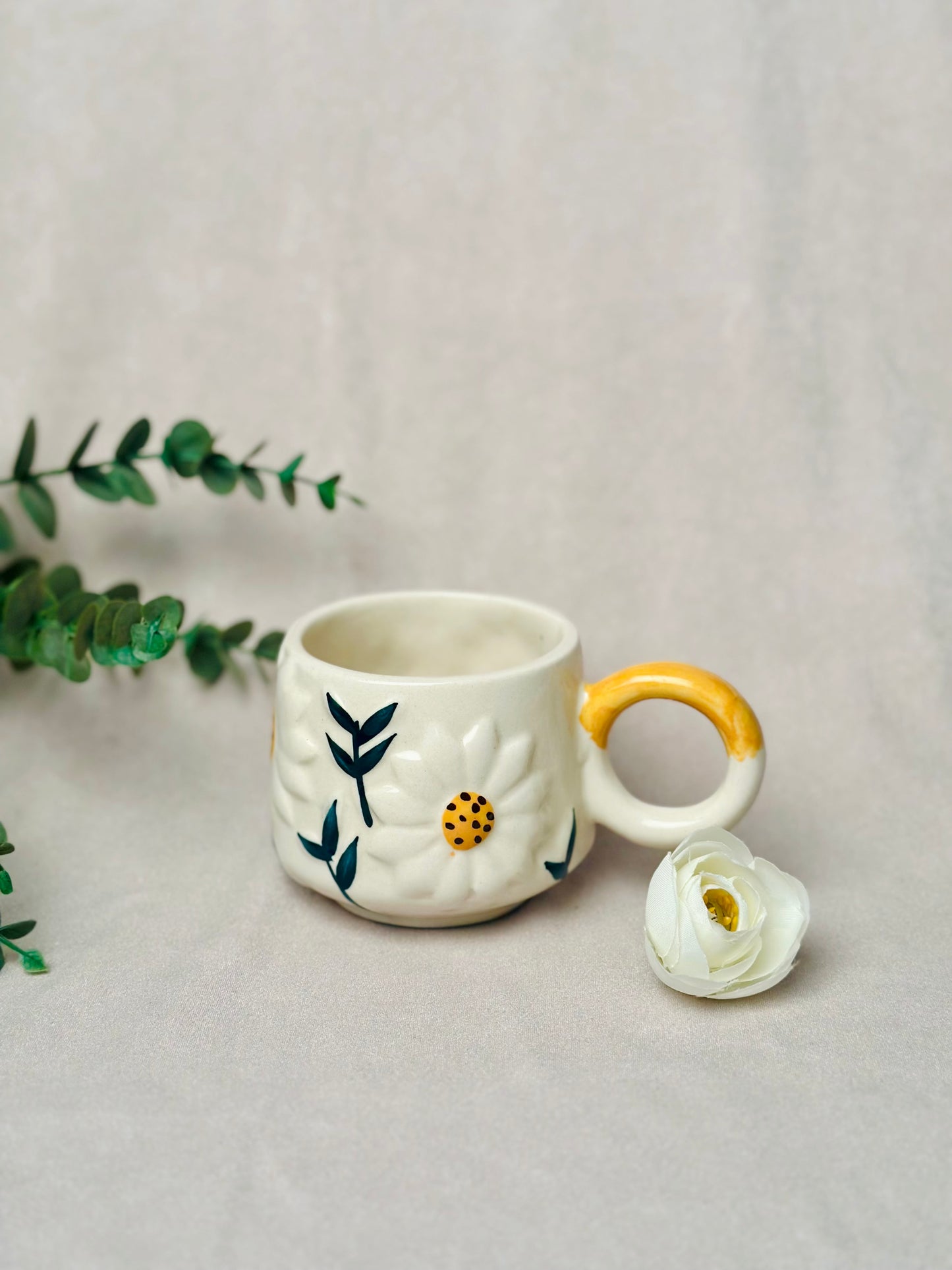 Daisy Mug