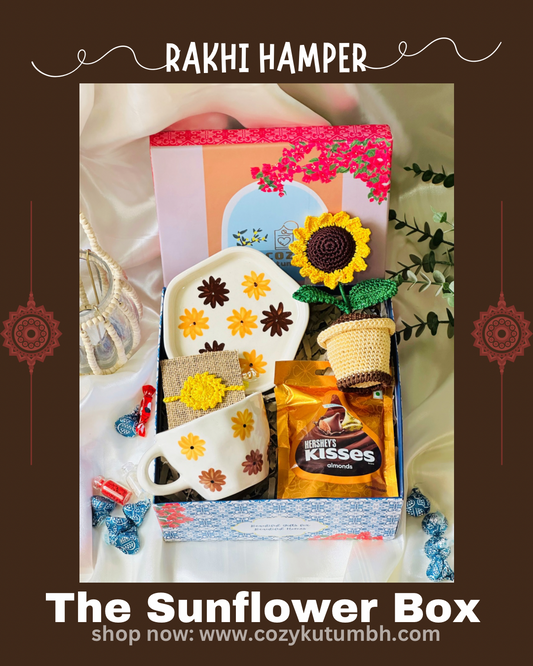 The Sunflower Box