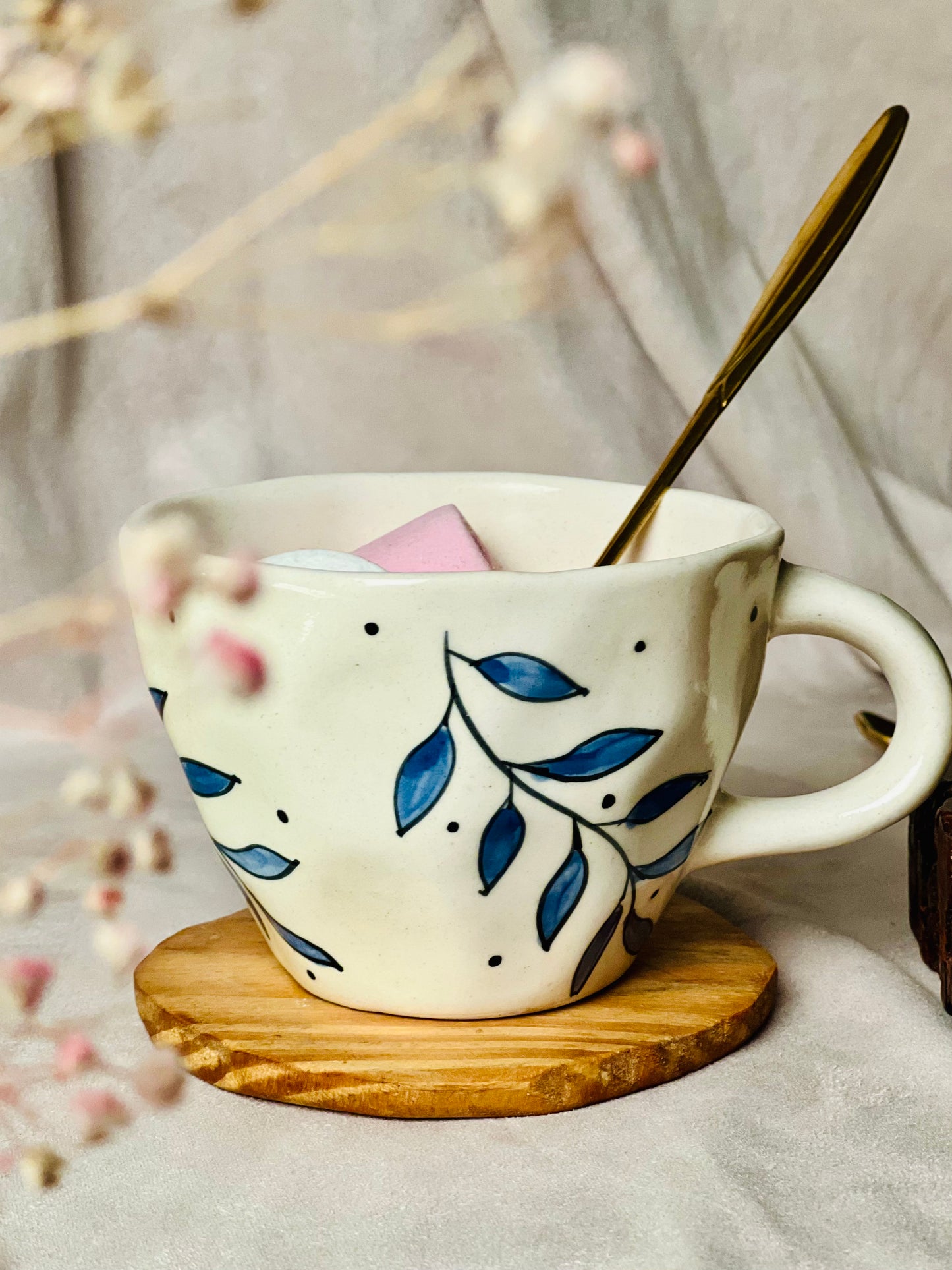 Enchanted Blue Mug