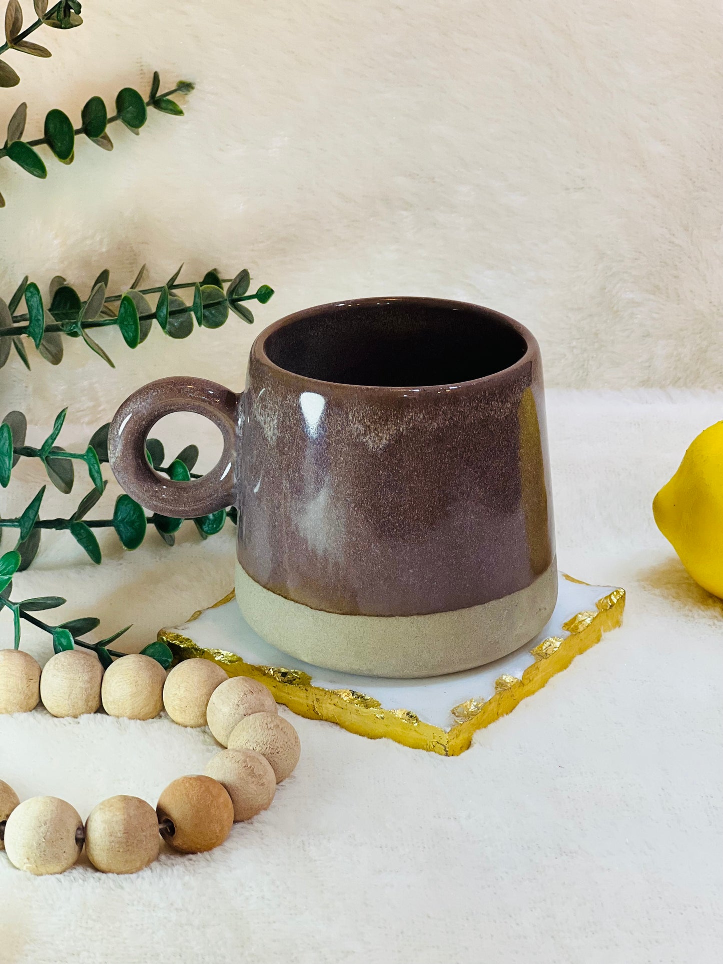 Terra Stoneware Mug