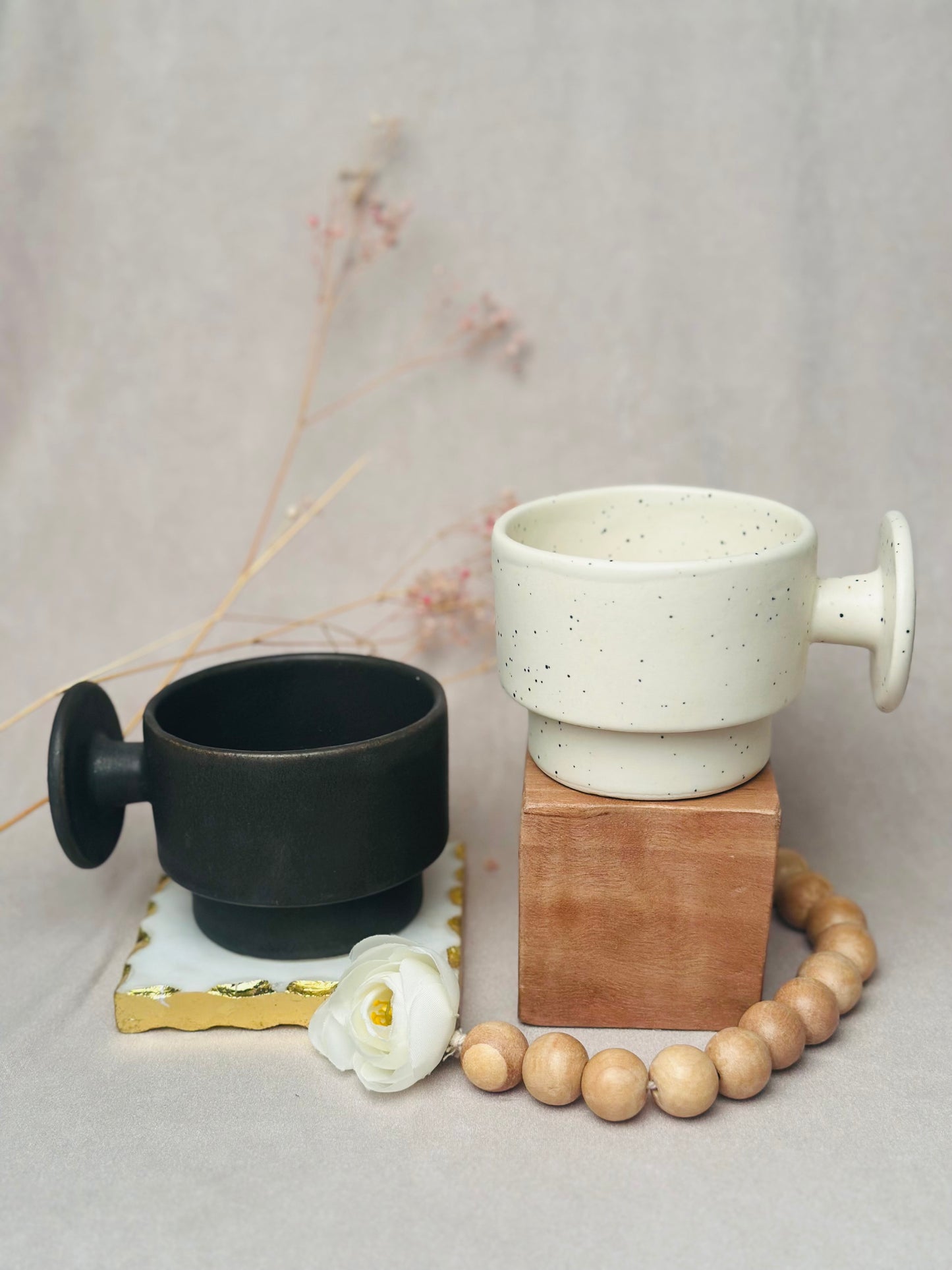 Zen Grip Novelty Mug