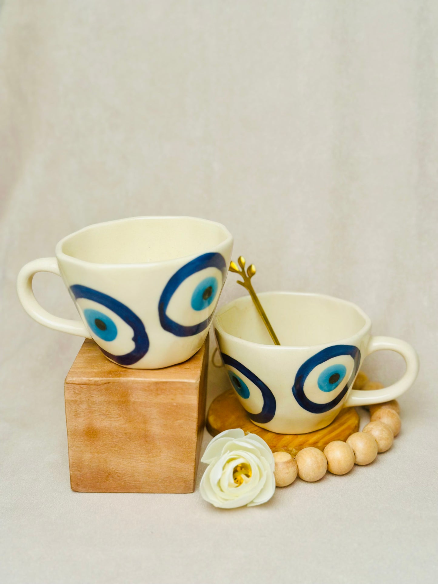 Evil Eye Mug