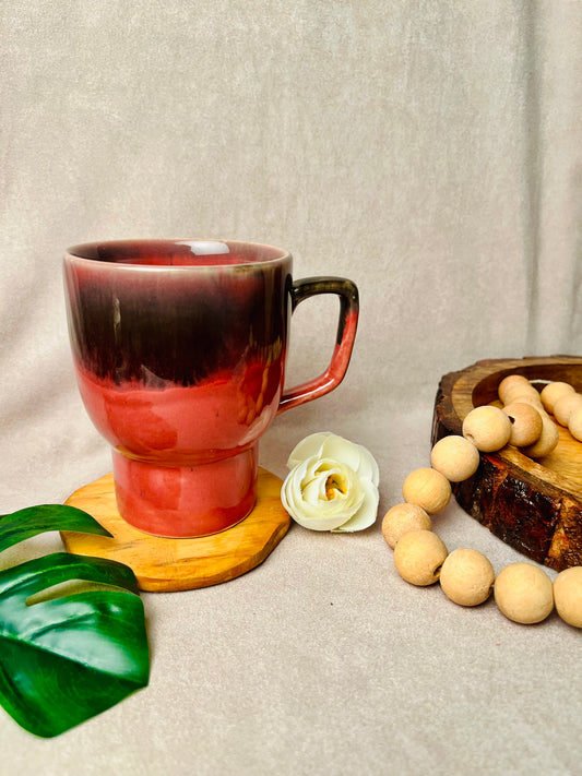 Pink Goblet Mug