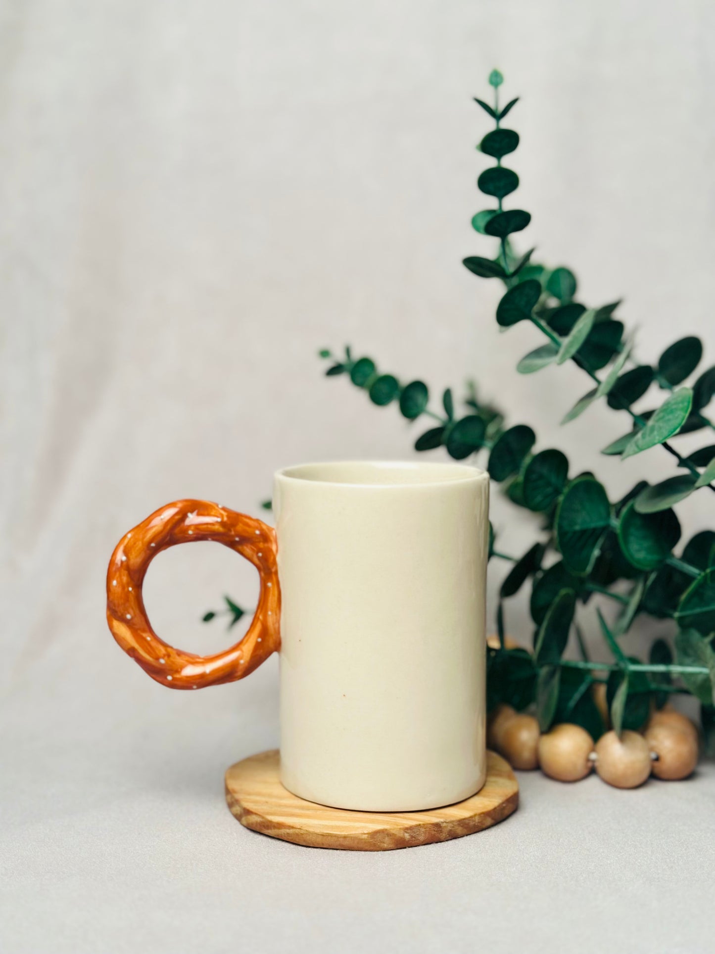 Bagel Mug