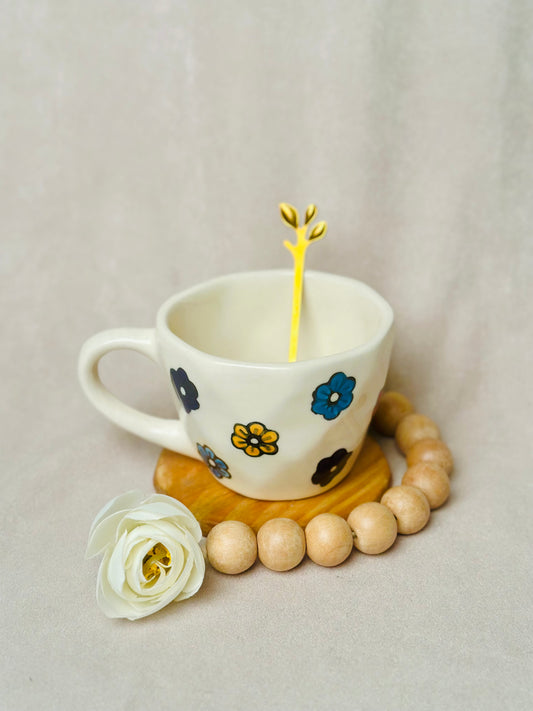 Floral Ecstasy Mug