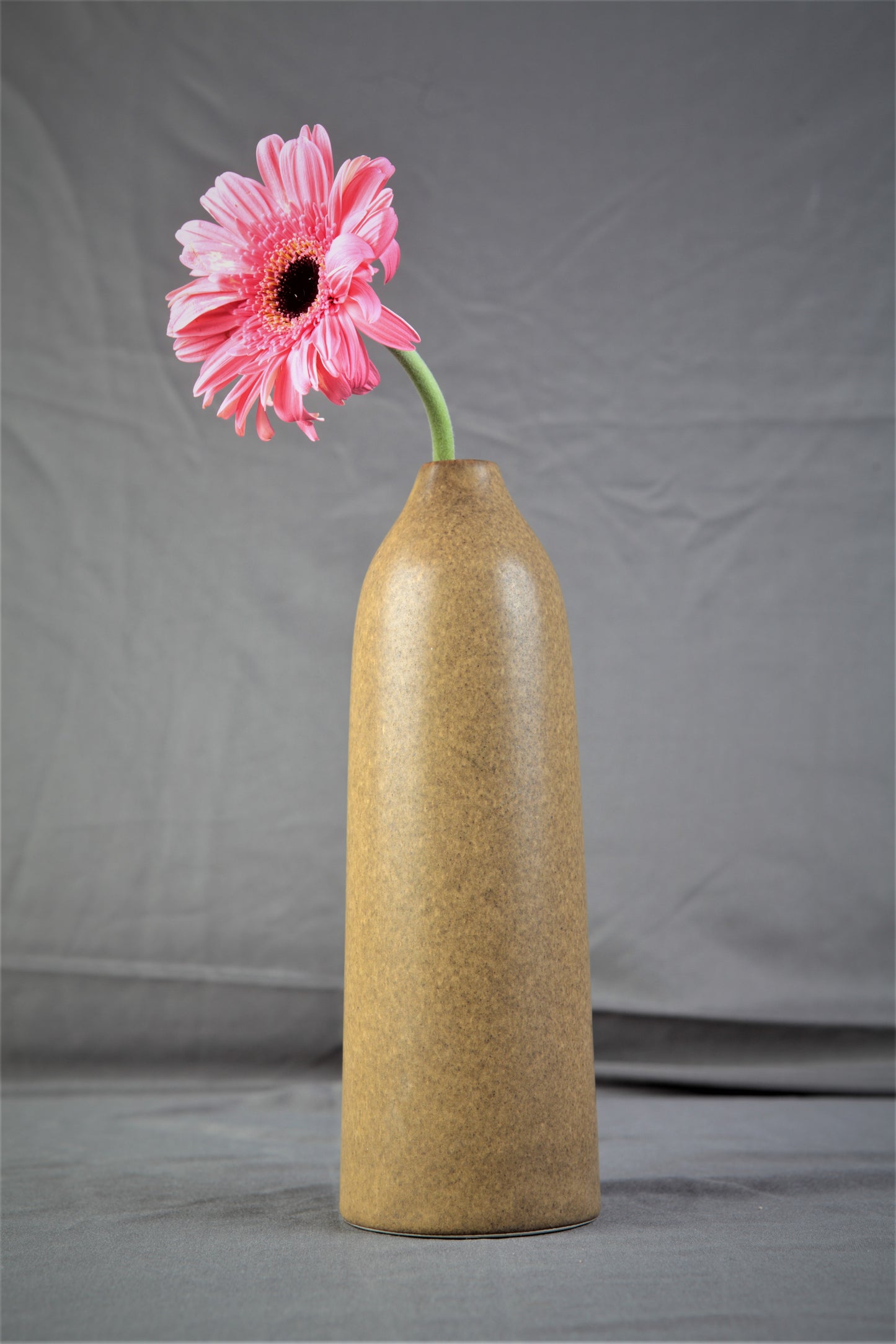 Earthy Tall Vase