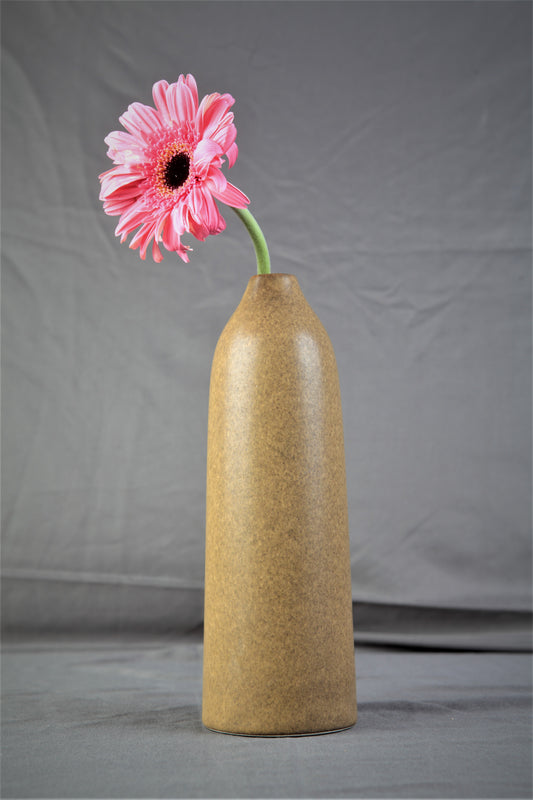 Earthy Tall Vase