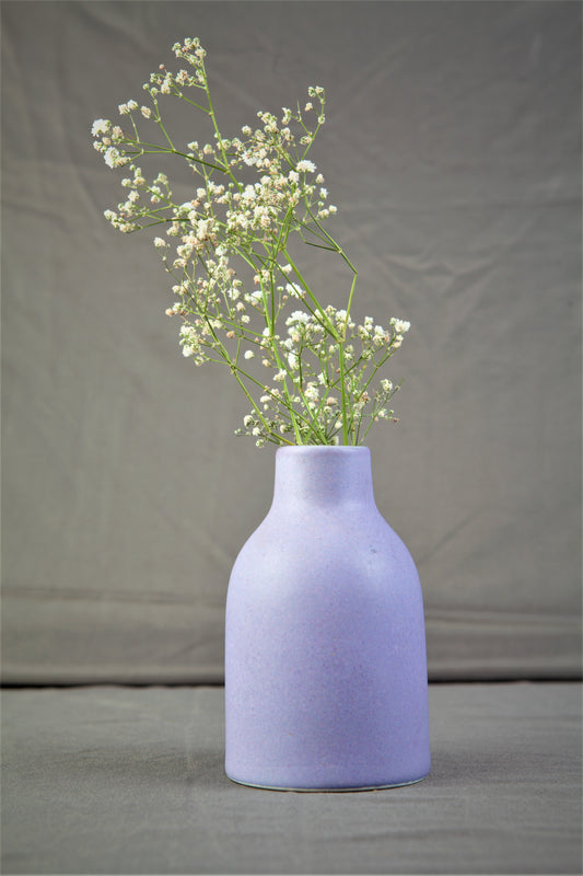 Teeny- Weeny Lavender Vase